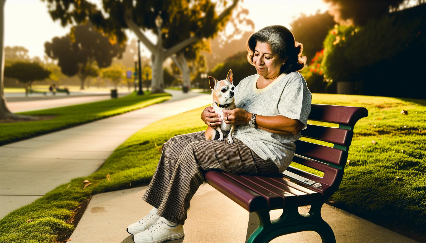Como Son Los Chihuahua: Temperamento Explicado 3 Exploring Chihuahua Loyalty: A Deep Bond with Owners