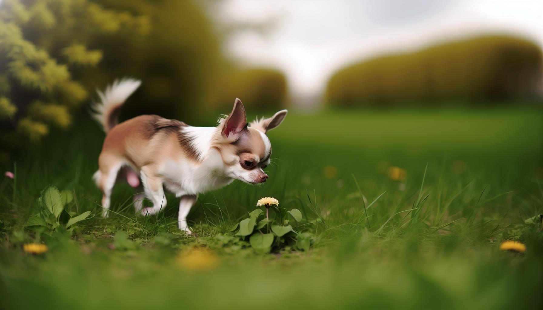 Exploring Chihuahuas' Remarkable Sensory Skills