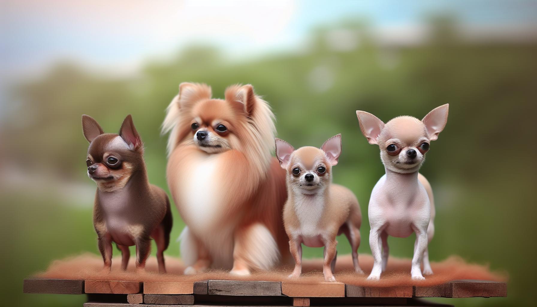 Exploring Different Chihuahua Coat Types