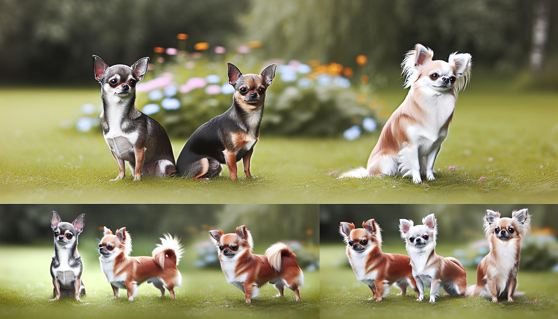 Exploring the Different Chihuahua Types and Breeds