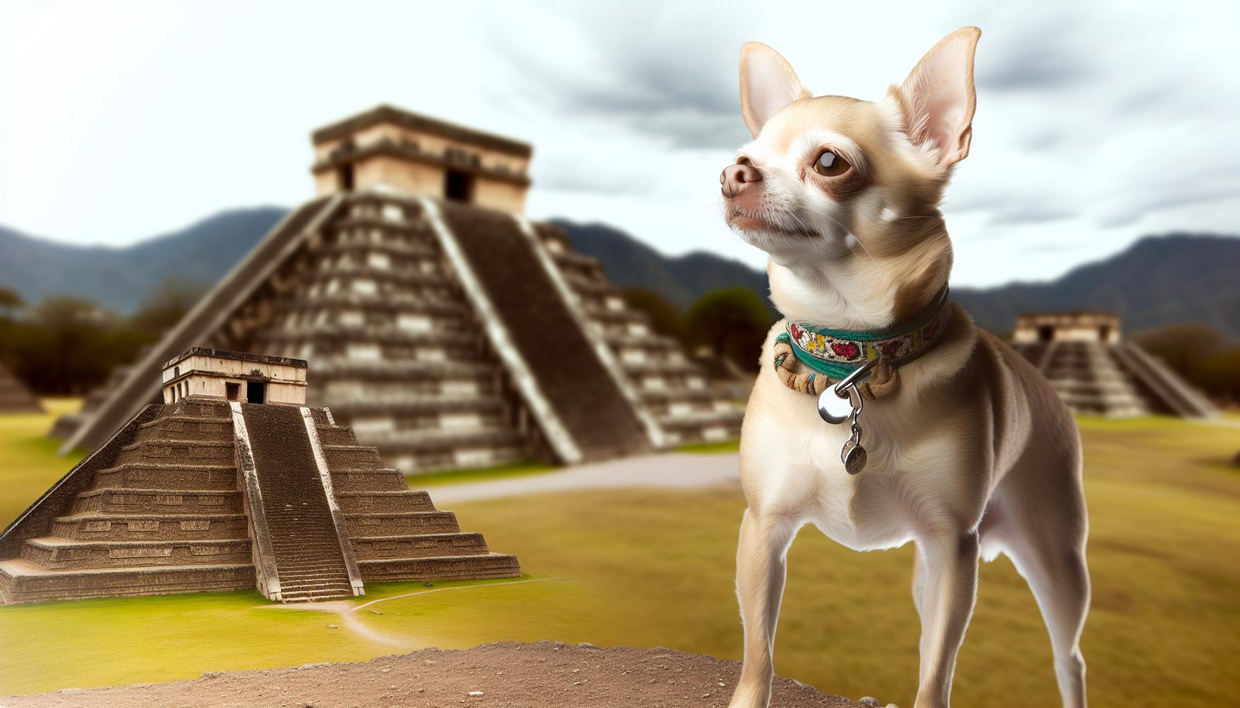 De Donde Son Los Perros Chihuahua: Origen Geográfico 1 Exploring the Geographic Origins of Chihuahuas