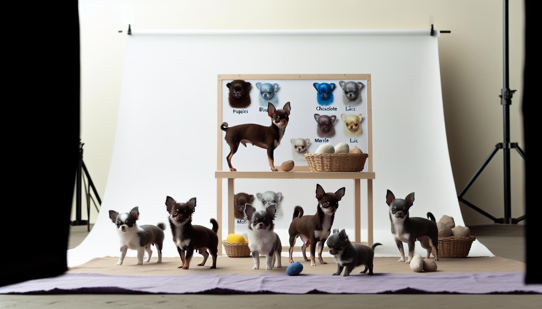 Exploring Rare Chihuahua Colors: A Visual Guide