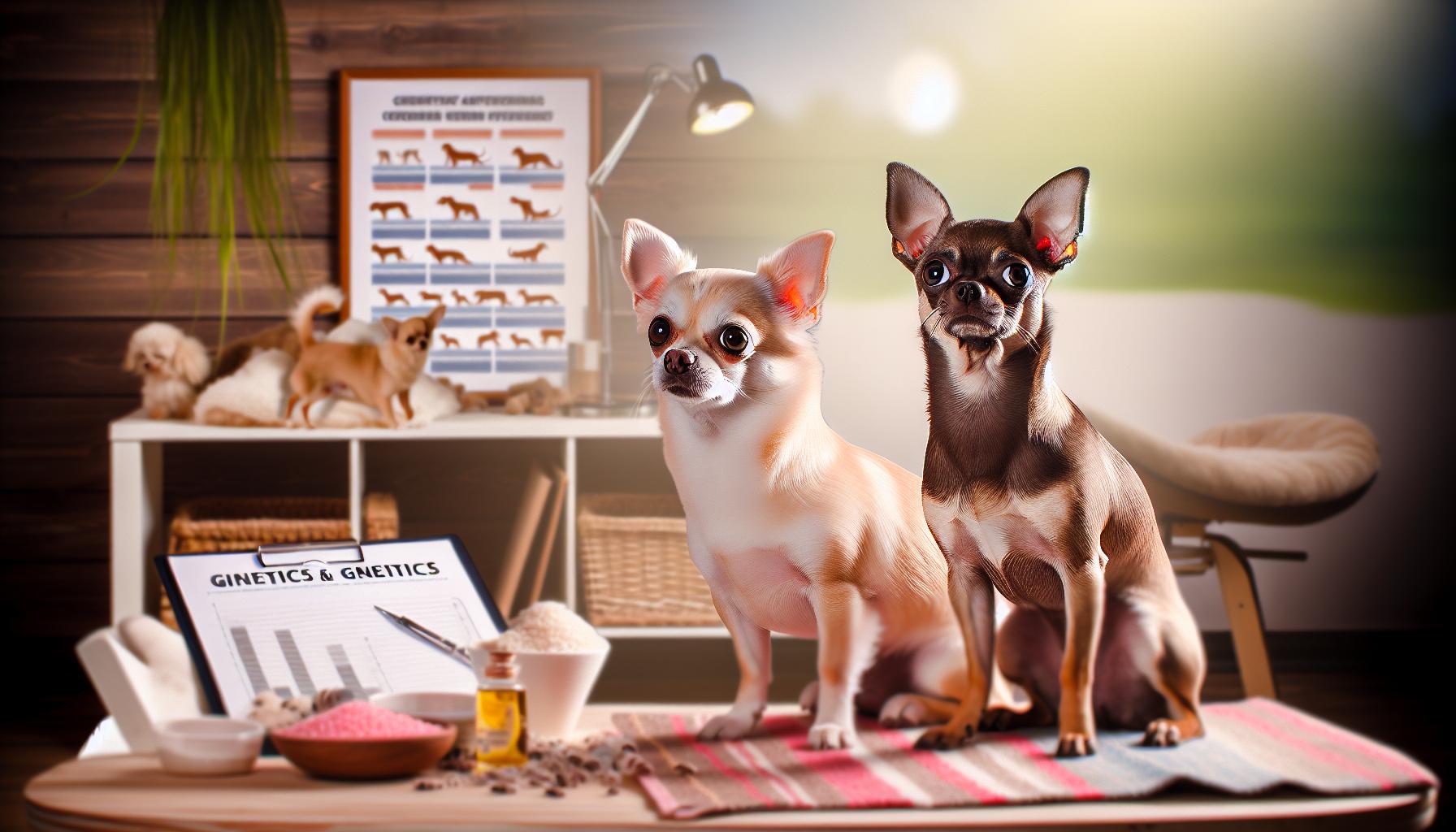 Factors Affecting Chihuahua Litter Size