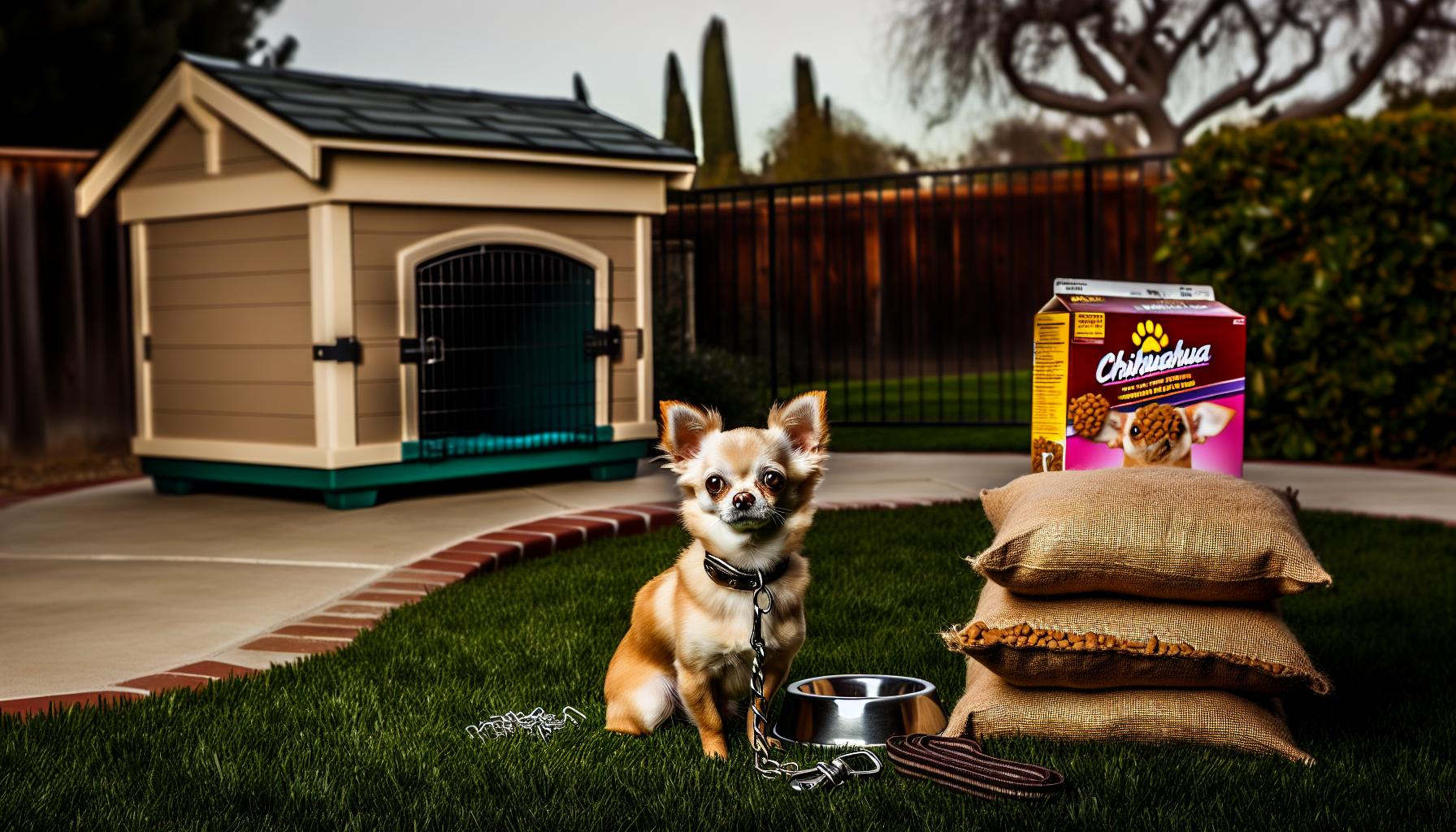 Factors Affecting Chihuahua Population Growth