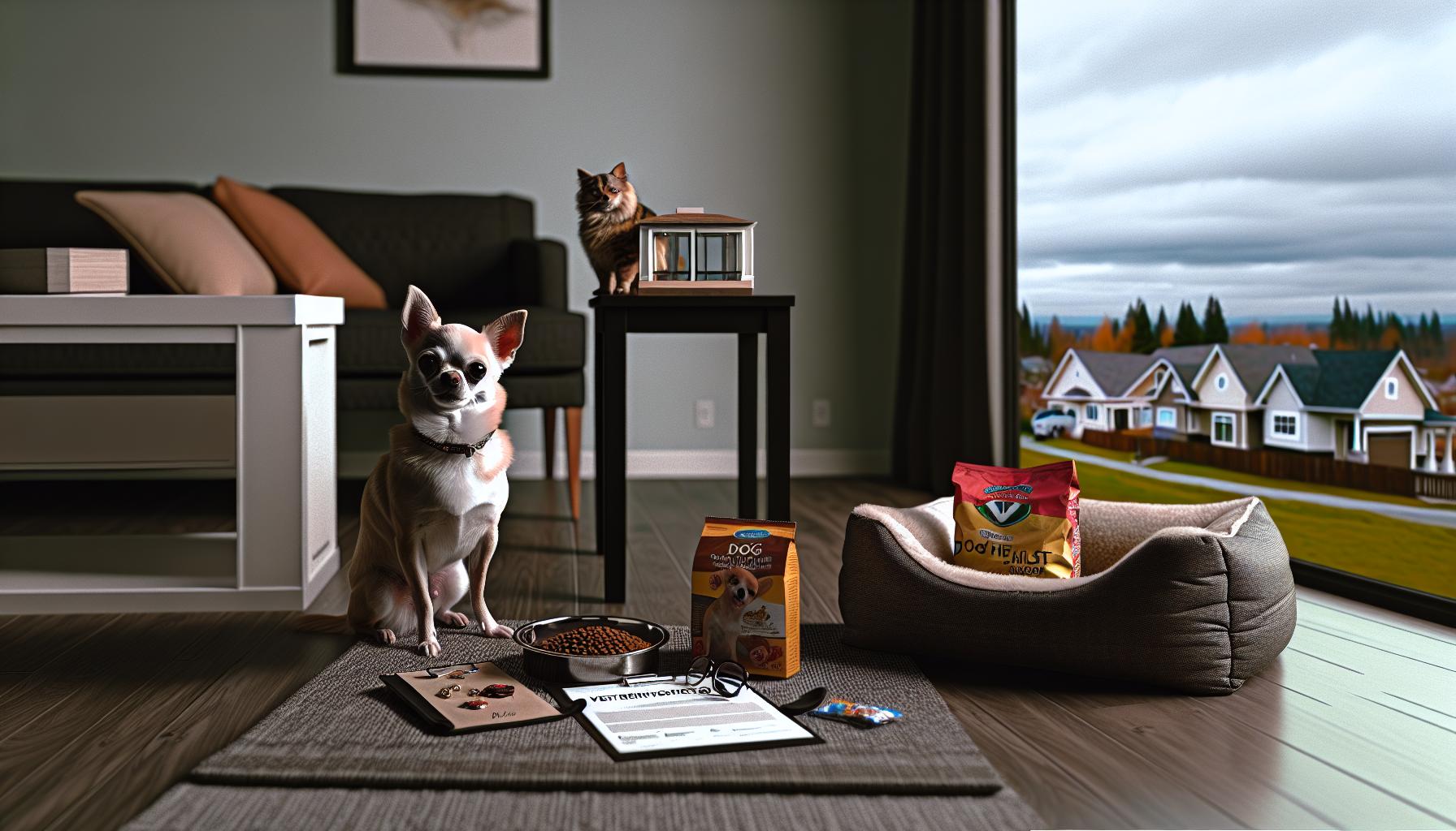 Factors Affecting Chihuahua Population Size