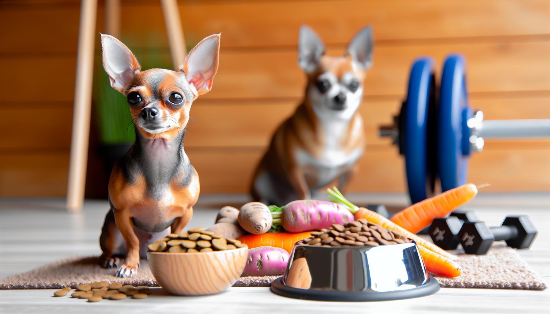 Factors Affecting Deer Head Chihuahua Weight