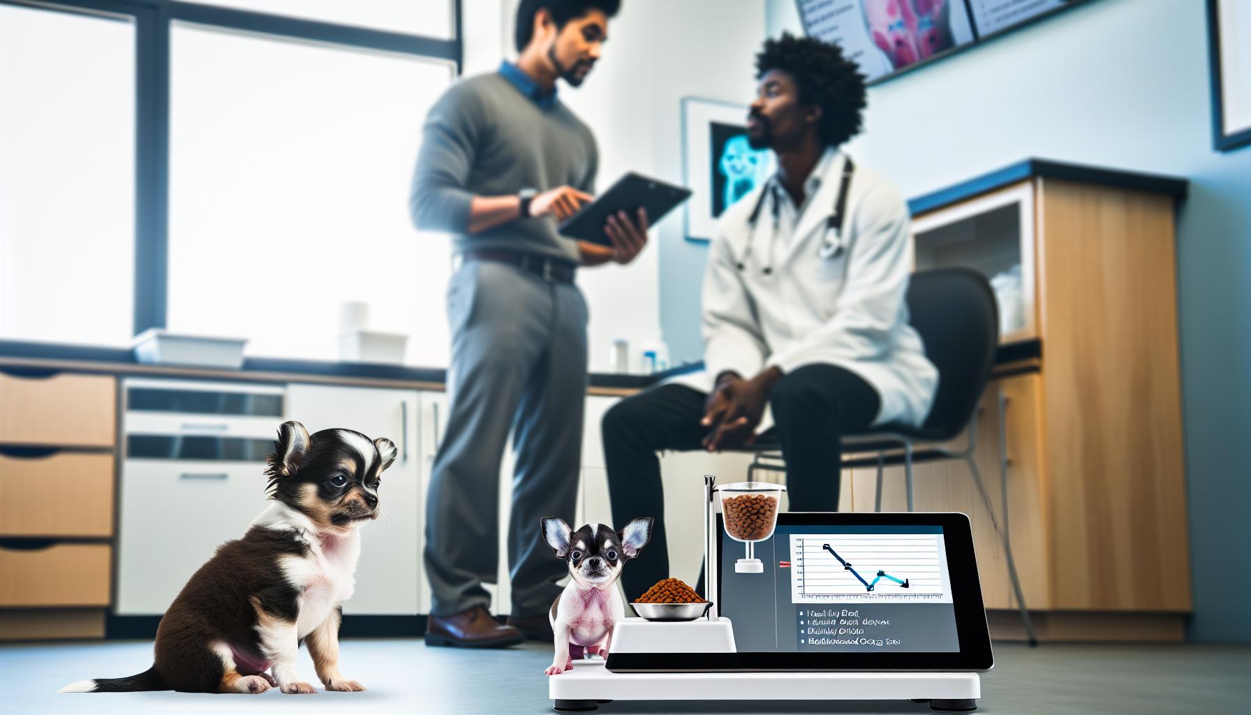 Factors Affecting Growth in Chihuahuas