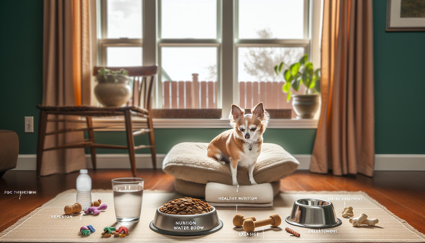 Factors Influencing Chihuahua Lifespan