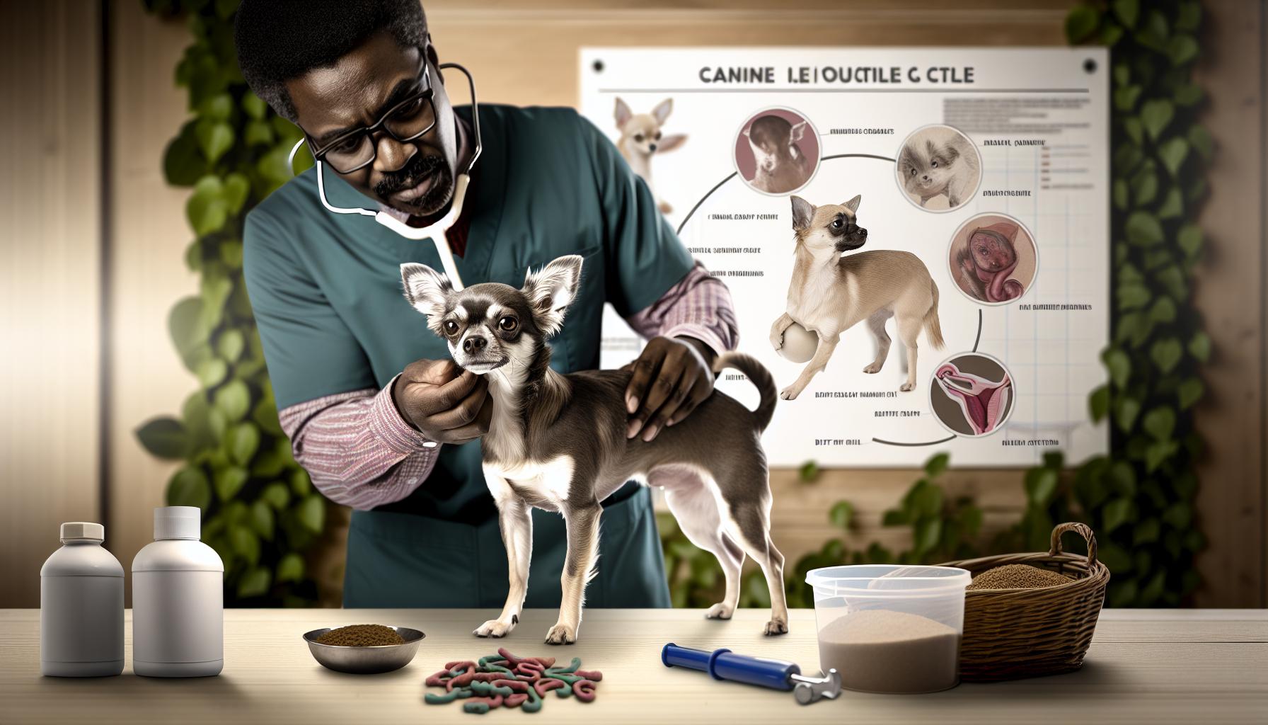 Factors Influencing Chihuahua Litter Size