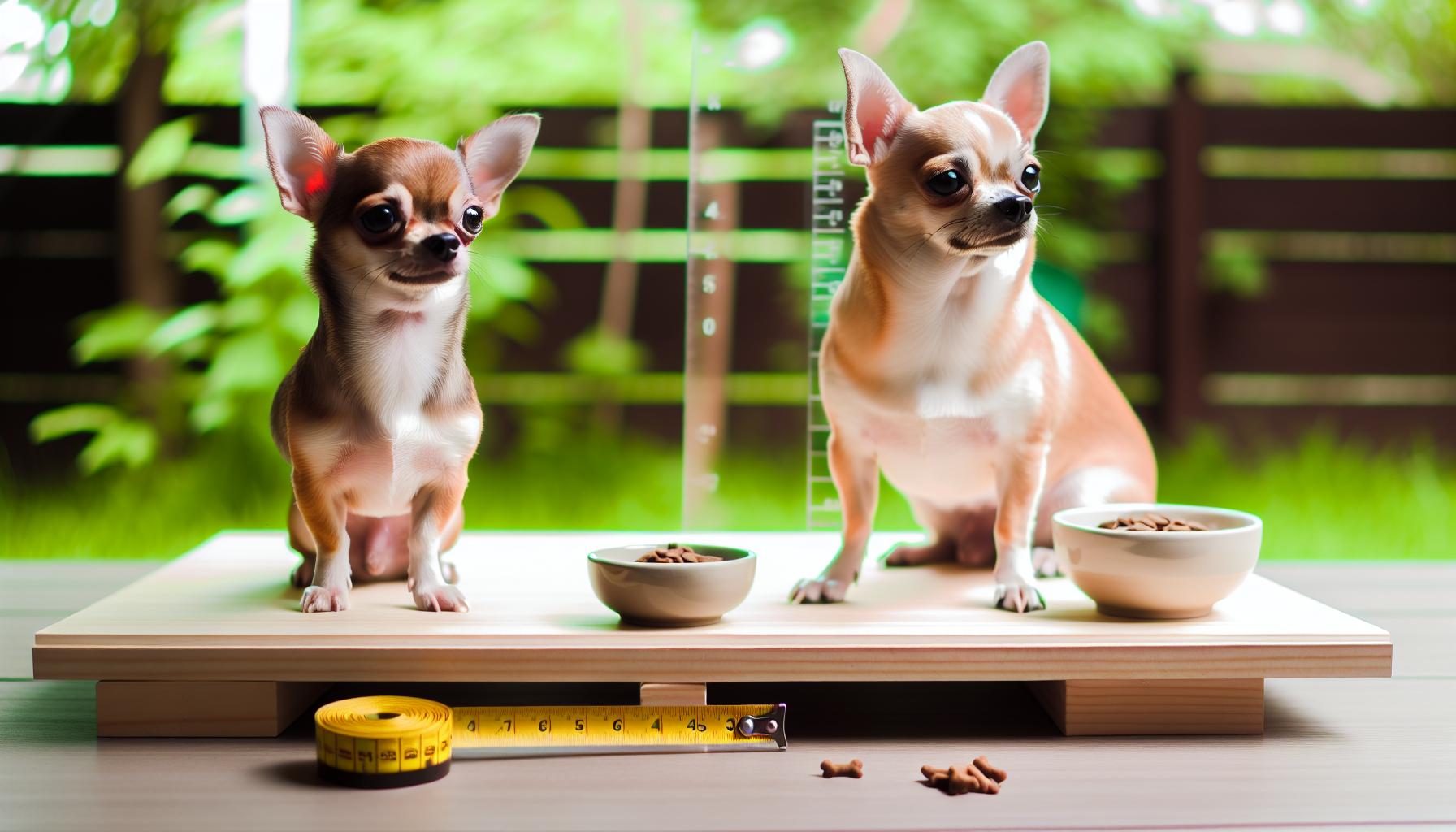Factors Influencing Chihuahua Size and Height