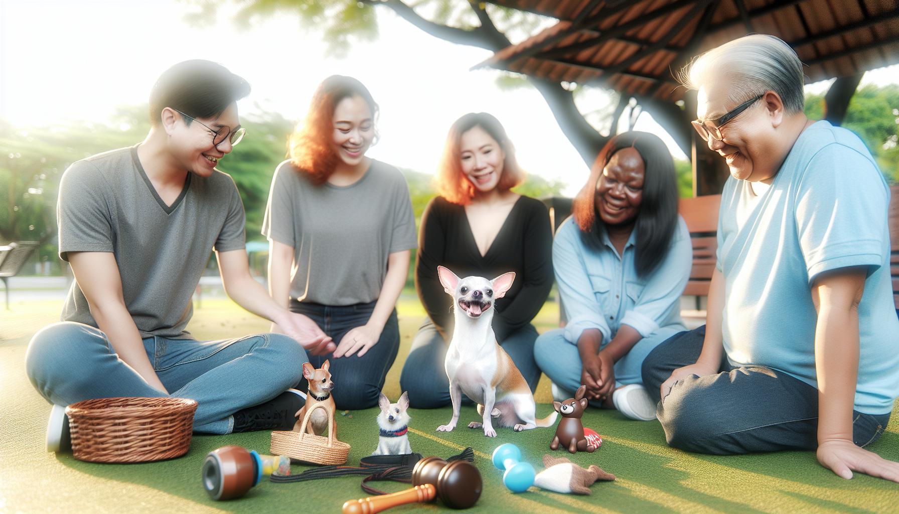 Factors Influencing Chihuahua Socialization Skills