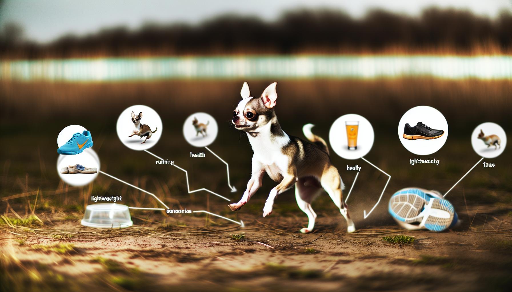 Factors Influencing a Chihuahua's Running Speed