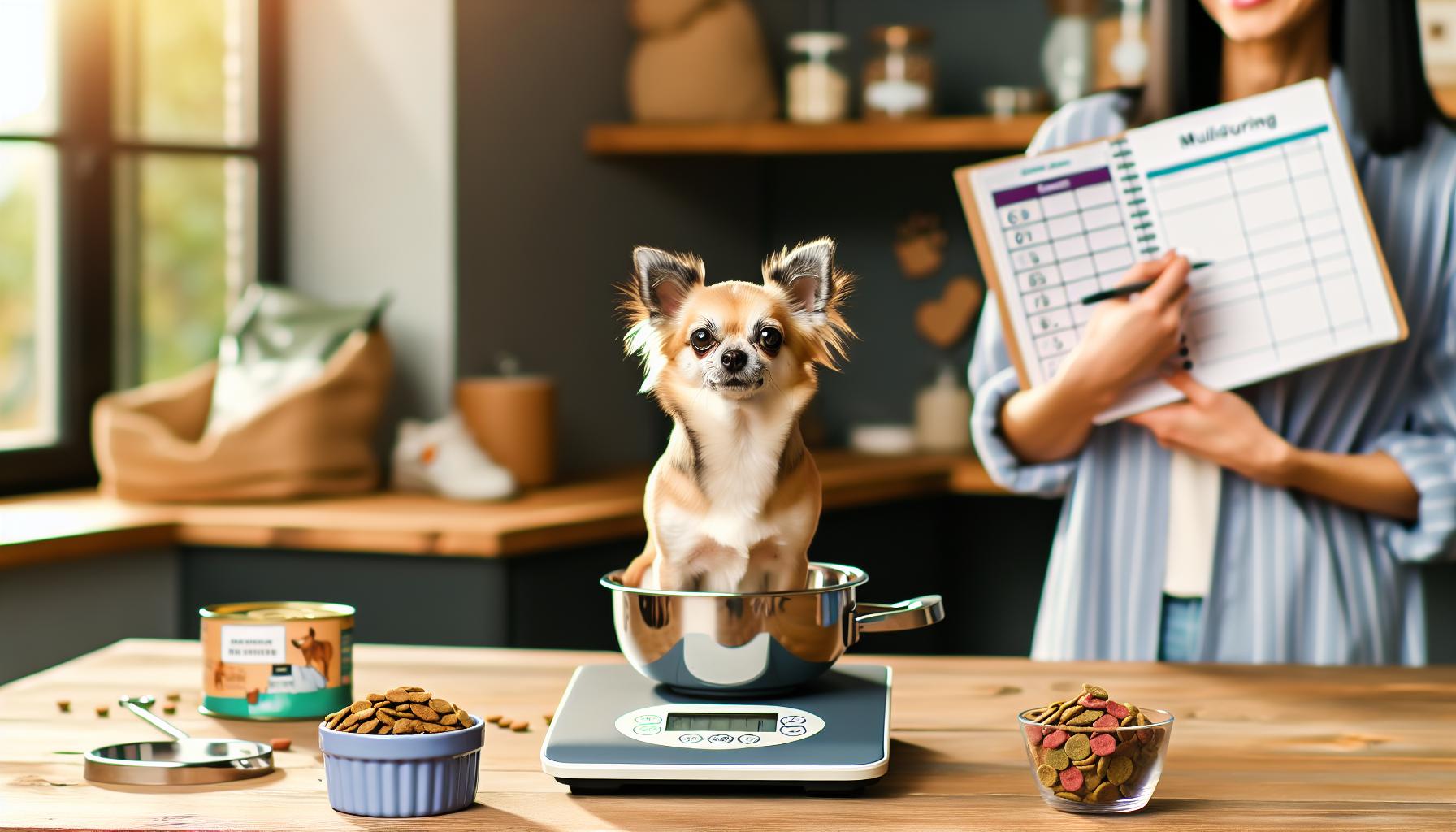 Factors Influencing a Chihuahua's Weight