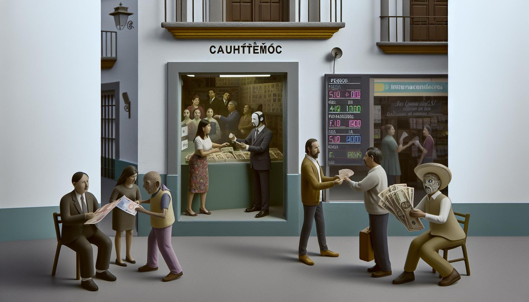 Factors Influencing the Dollar Value in Cuauhtémoc