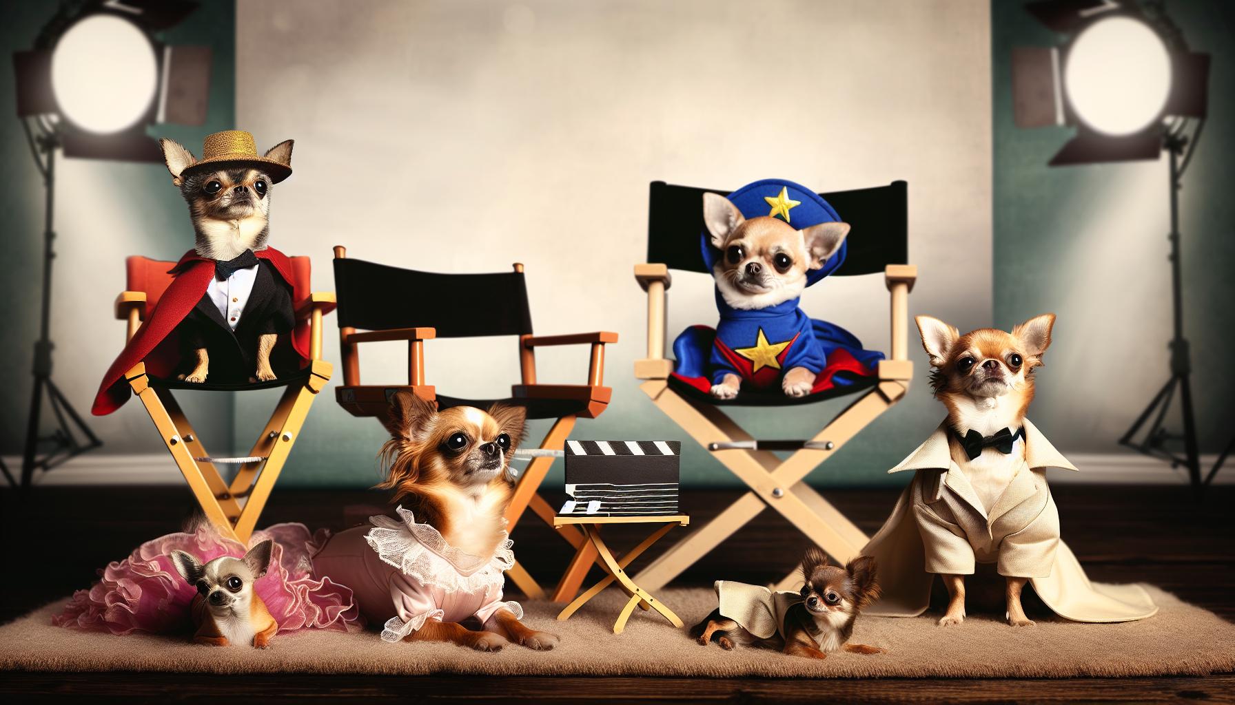 Famous Chihuahuas: Iconic Dogs of Pop Culture