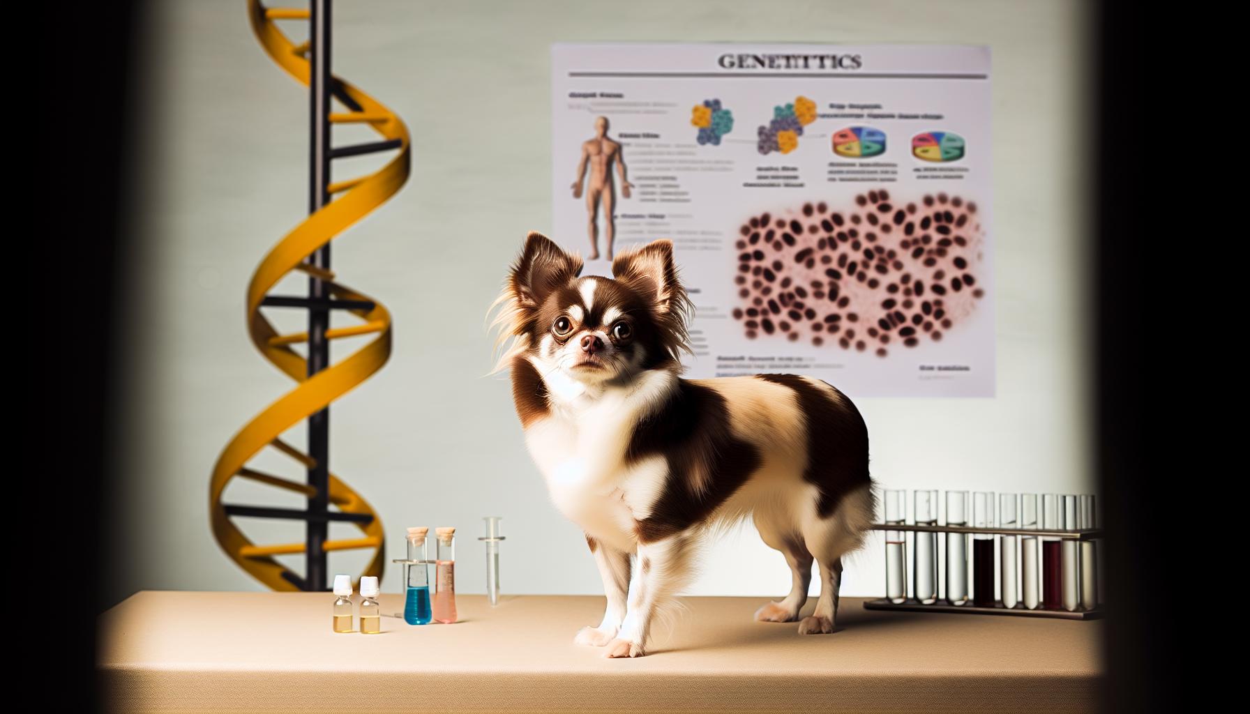 The Fascinating Genetics Behind Chihuahua Colors