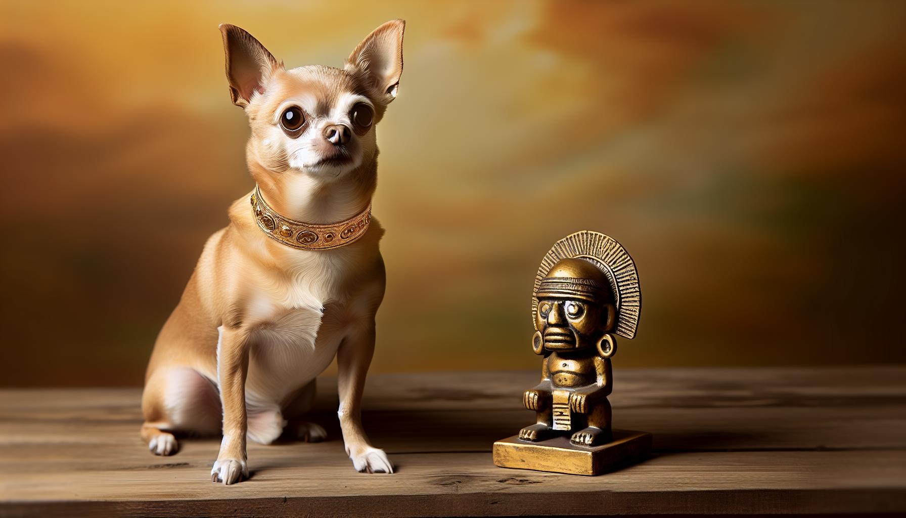 The Fascinating History of the Chihuahua