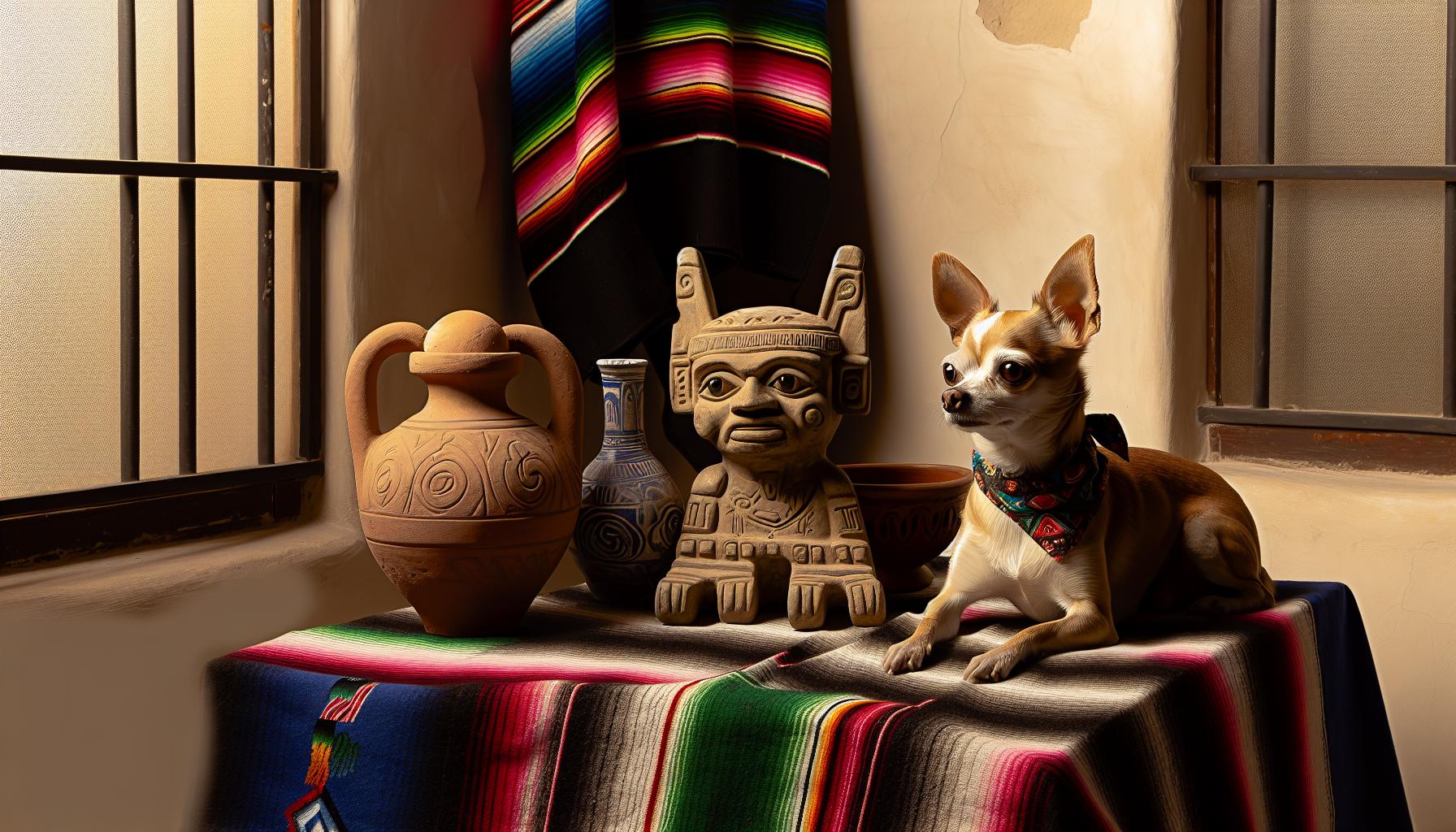 The Fascinating History of Chihuahuas