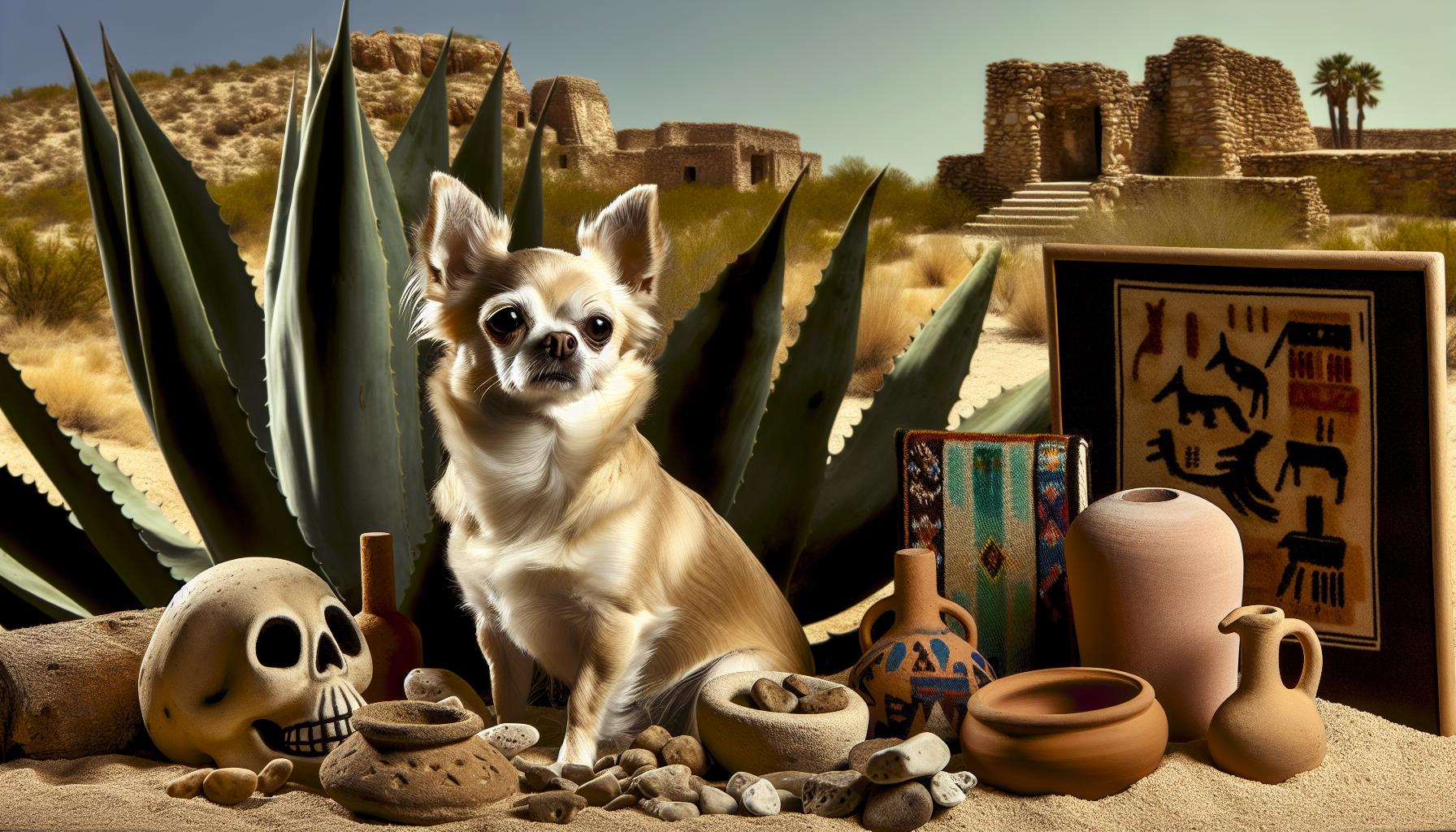The Fascinating Origins of Chihuahuas