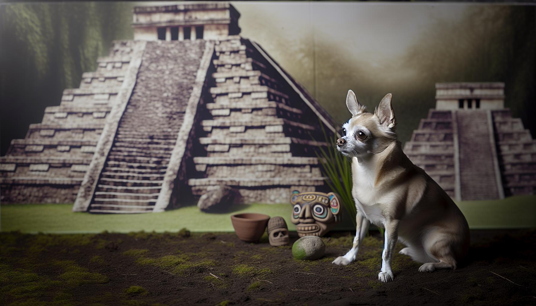 The Fascinating Origins of Chihuahuas