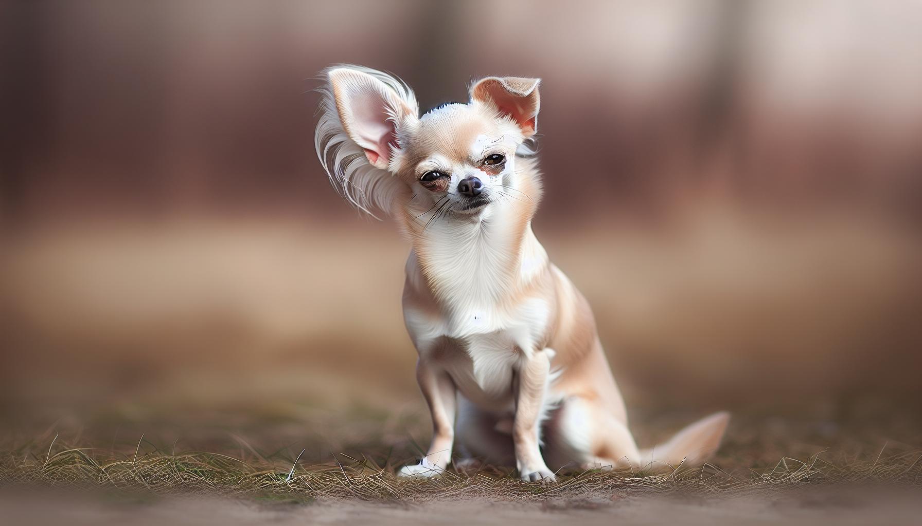 Are Floppy Ears Common in Chihuahuas?