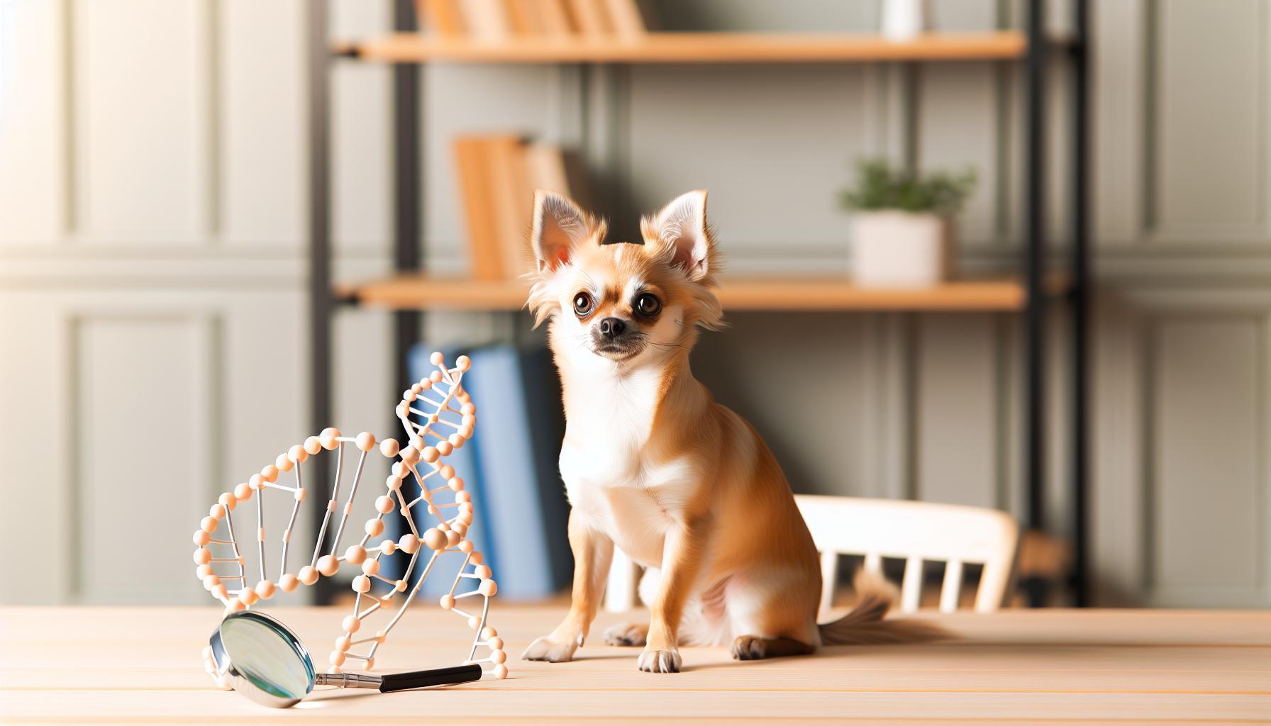 The Genetic Blueprint: What Makes Chihuahuas Unique