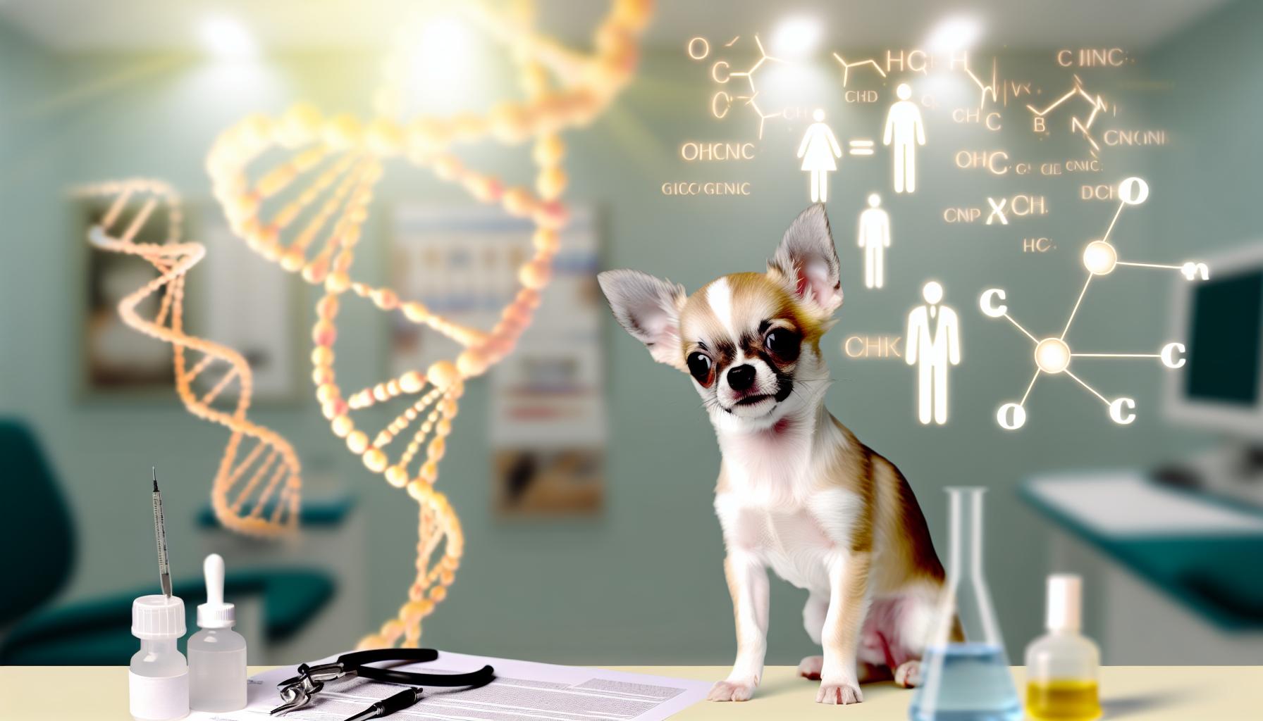 Genetic Factors: Are Chihuahuas at Higher Risk?