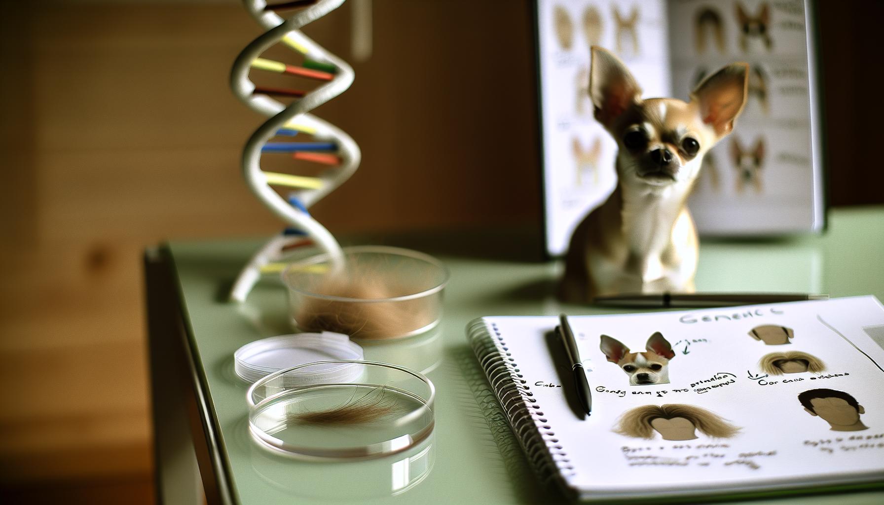 The Genetics Behind Chihuahua Ear Shapes