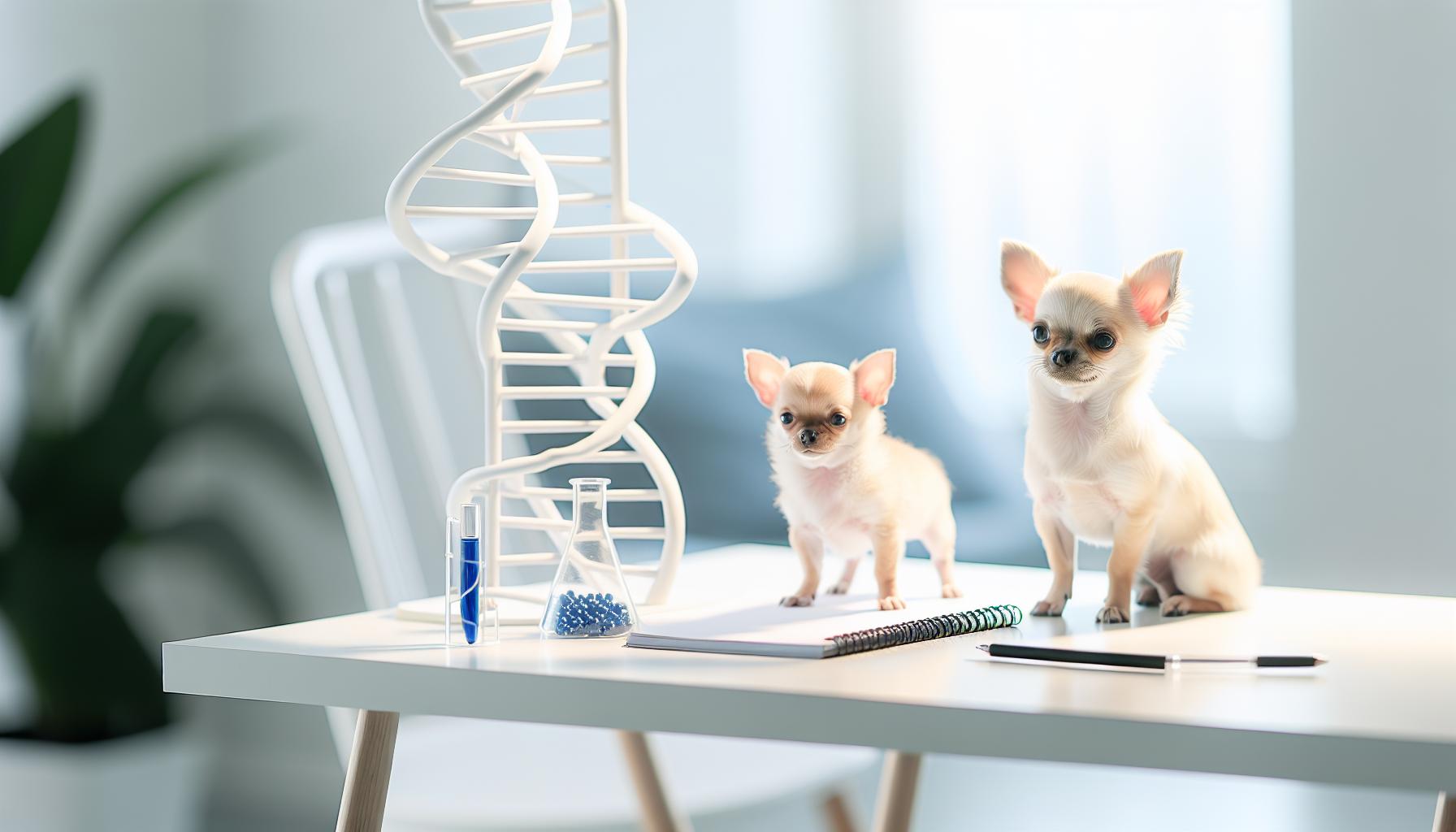 The Genetics Behind Chihuahua Size