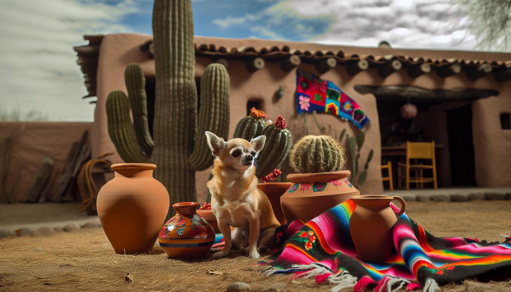 Geographical Origins of Chihuahuas: A Cultural Insight