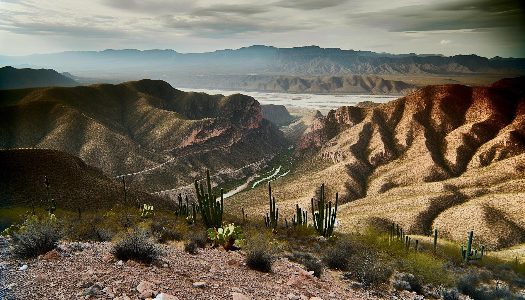How Many Square Miles Is the State of Chihuahua: Size Facts 1 Geographical Overview of Chihuahua
