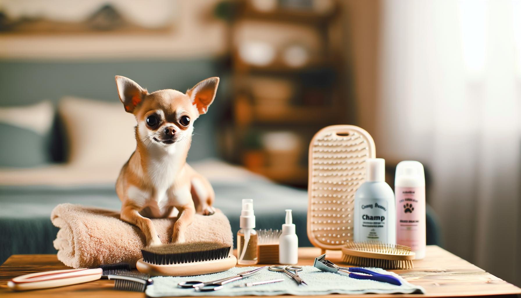 Can I Shave My Chihuahua: Grooming Dos and Don'ts 1 Grooming Essentials: Tools Every Chihuahua Owner Should Have