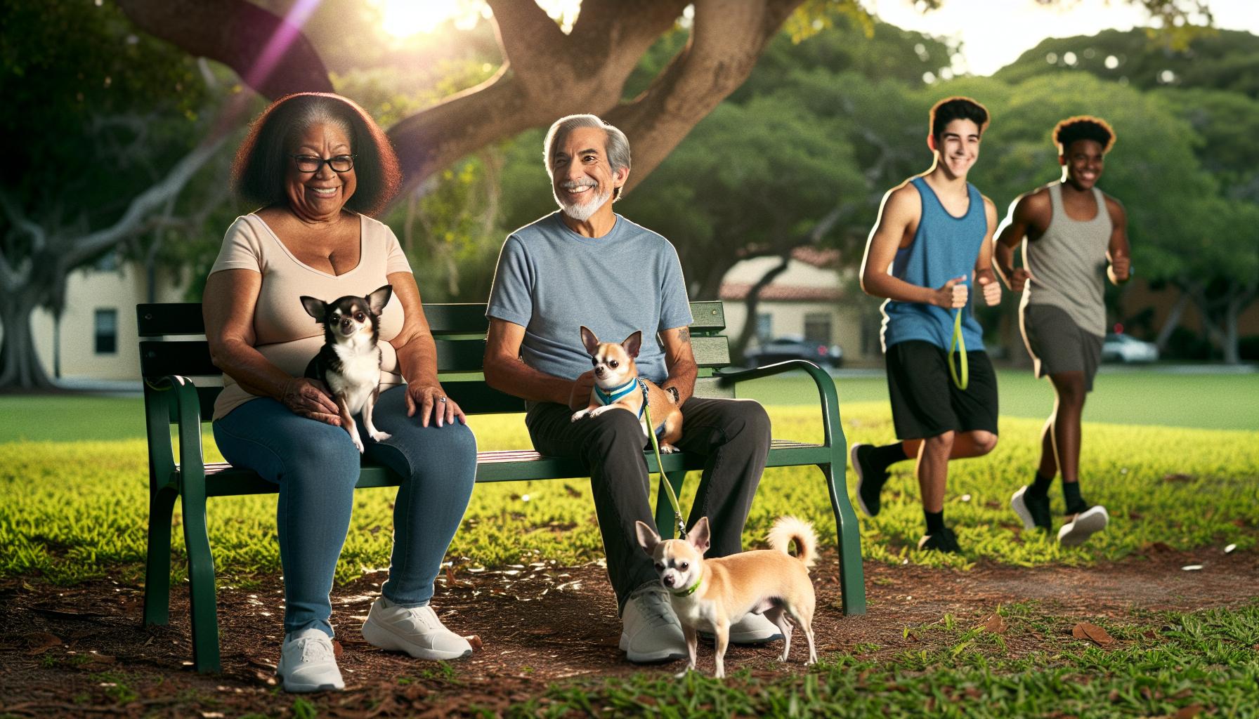 Health Benefits of Owning a Chihuahua