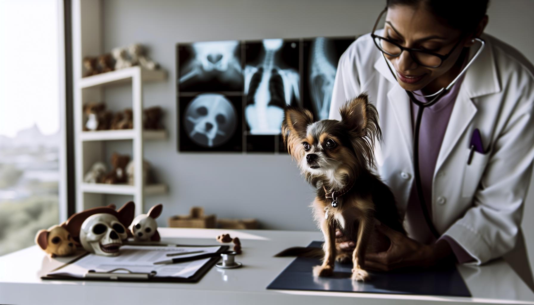 Health Concerns in Chorkies: Common Issues to Watch