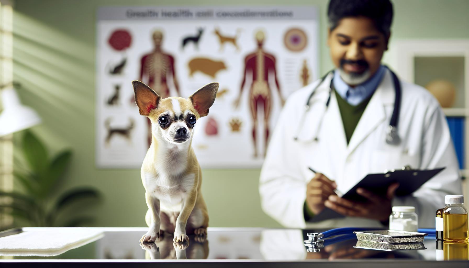 Health Considerations for Chihuahuas
