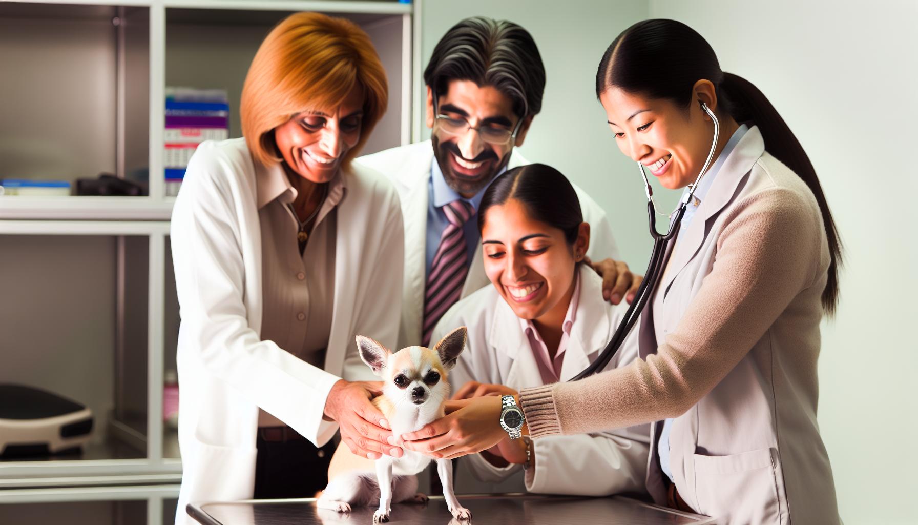 Are Chihuahua: Essential Breed Characteristics Revealed 2 Health Considerations Every Chihuahua Owner Should Address