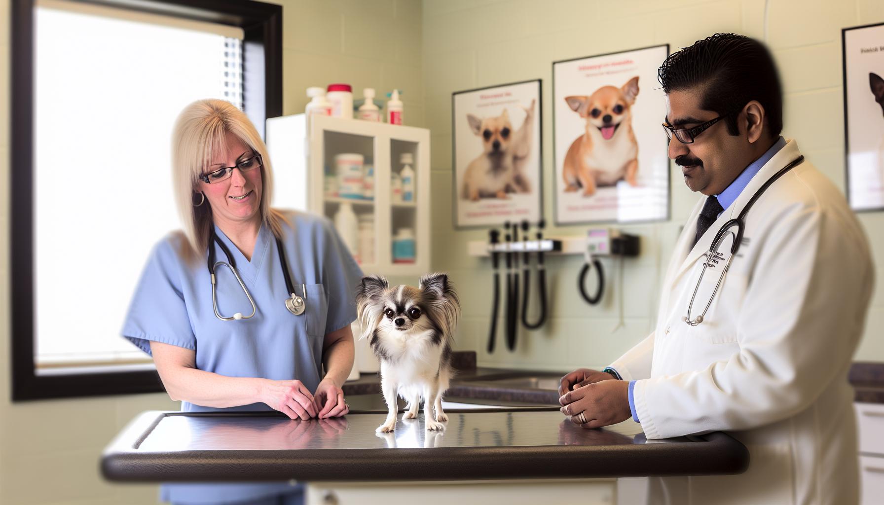 Health Considerations for Fluffy Chihuahuas