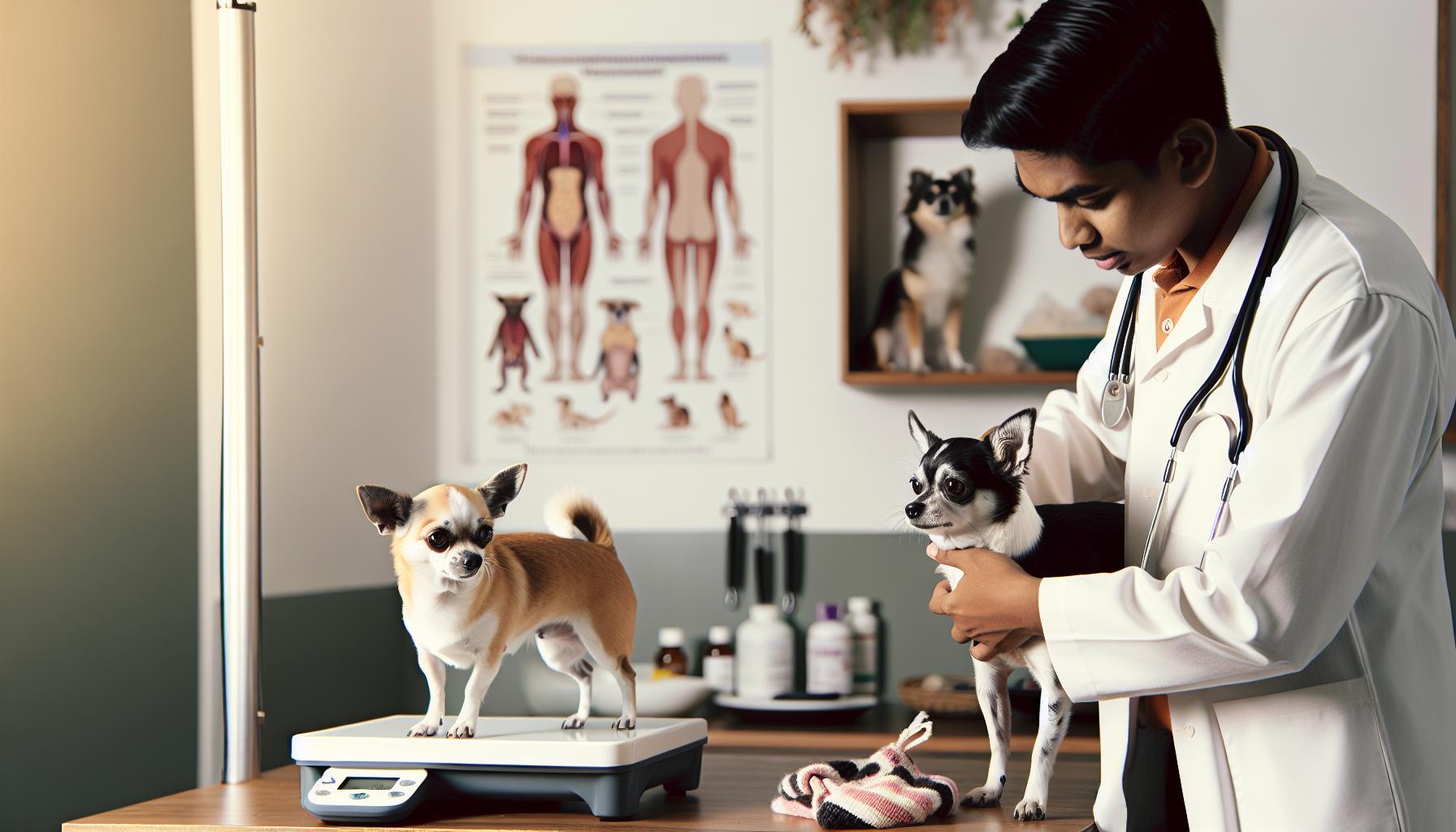 Health Considerations for Male and Female Chihuahuas