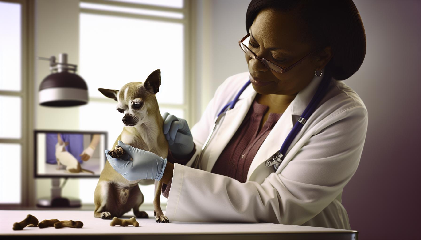 Health Implications of Dew Claws in Chihuahuas