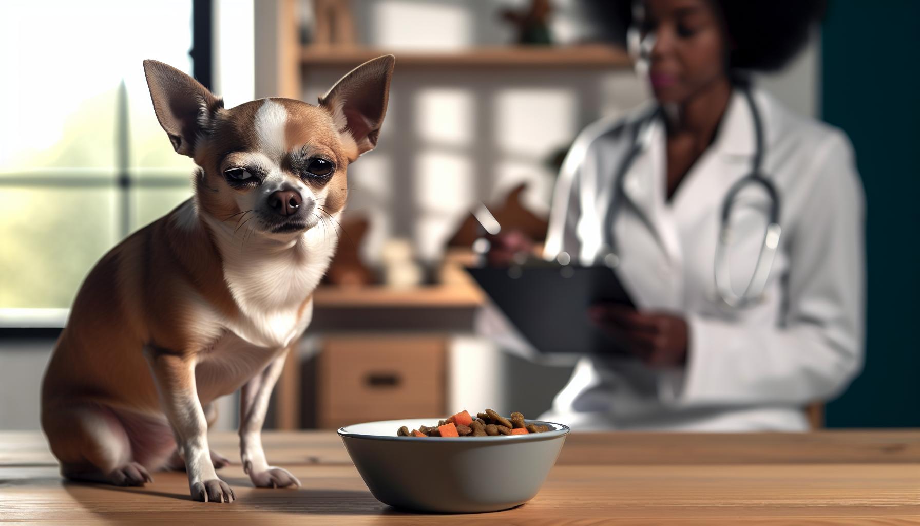 Health Issues that Affect Eating in Chihuahuas