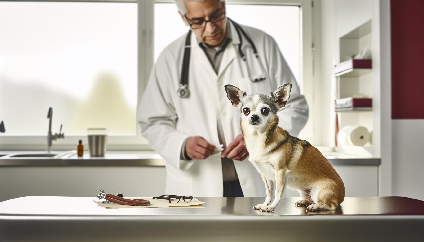 Health Risks of Late Breeding in Chihuahuas