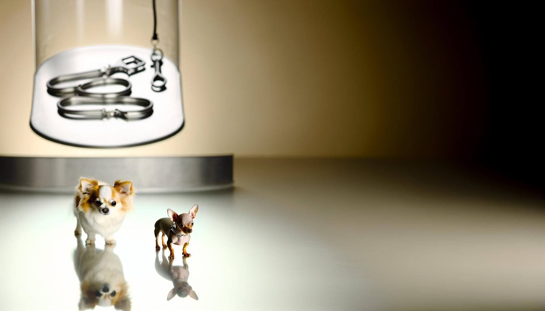 Health Risks of Undersized or Oversized Chihuahuas