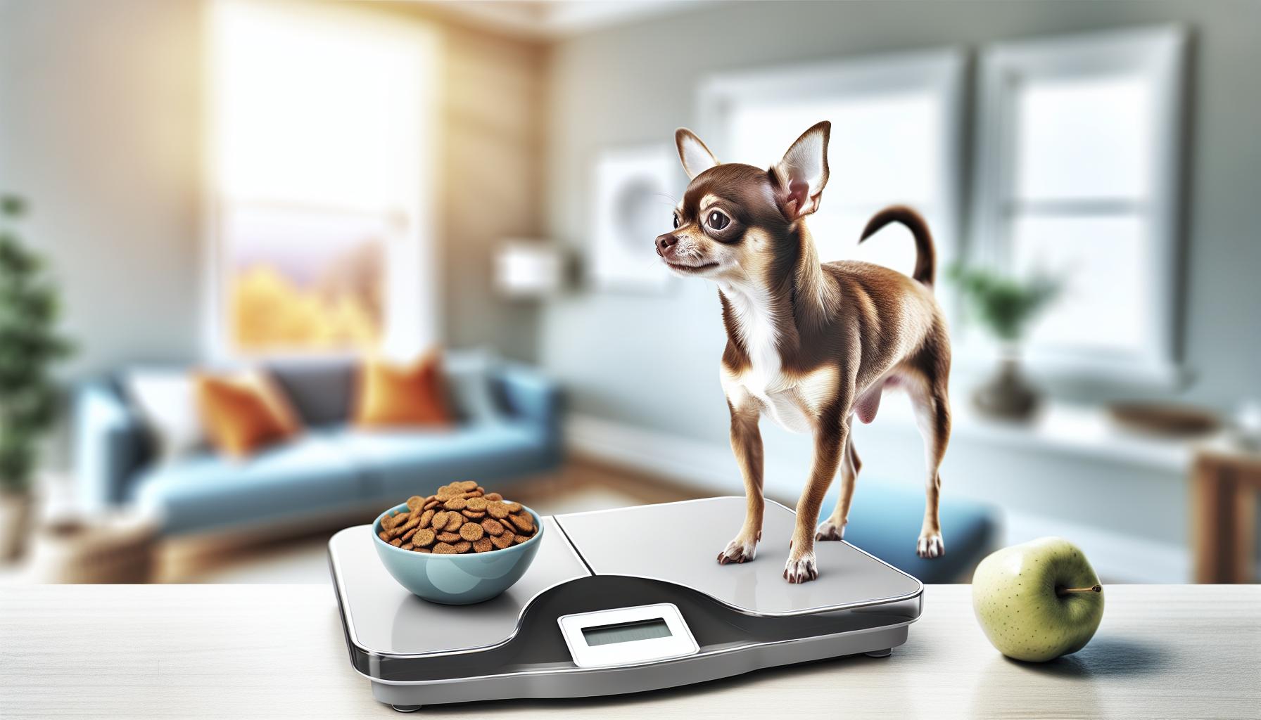 Healthy Weight Guidelines for Your Deer Head Chihuahua