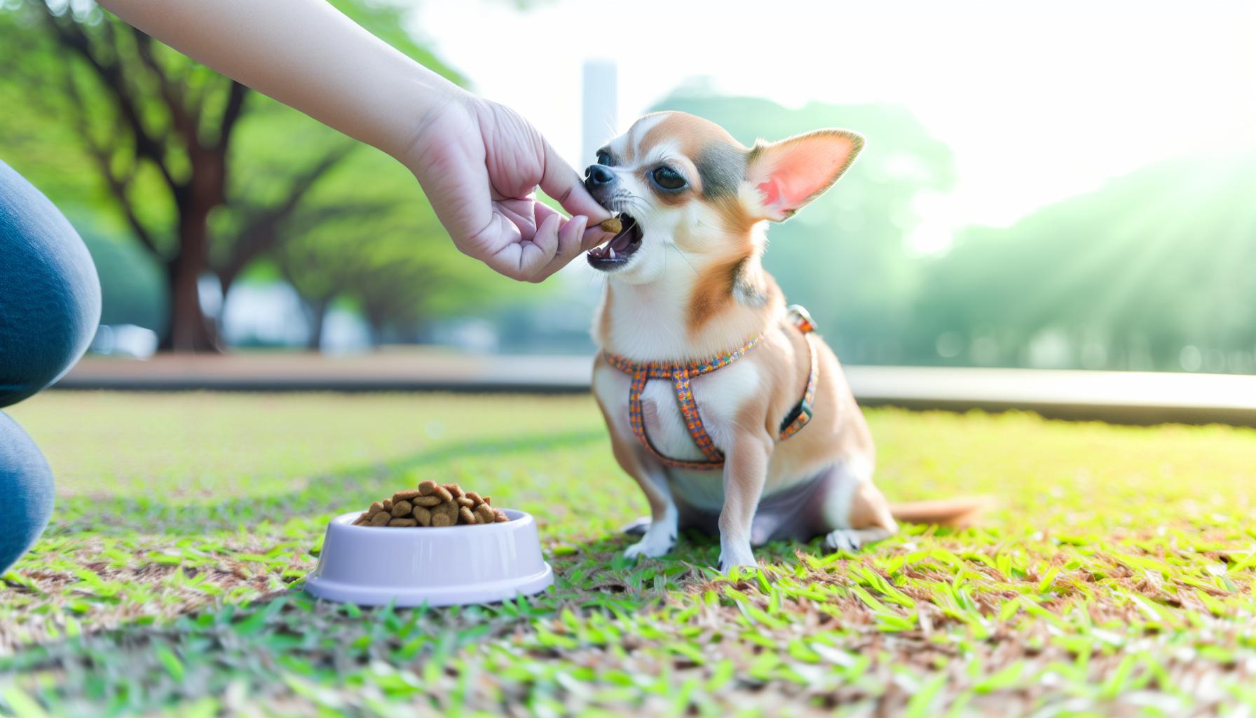 Healthy Weight Management for Chihuahuas