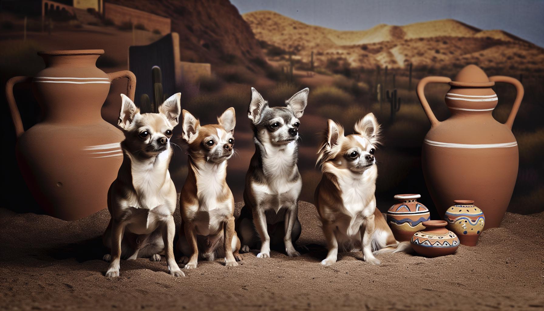 Heritage of the Chihuahua: A Detailed Overview