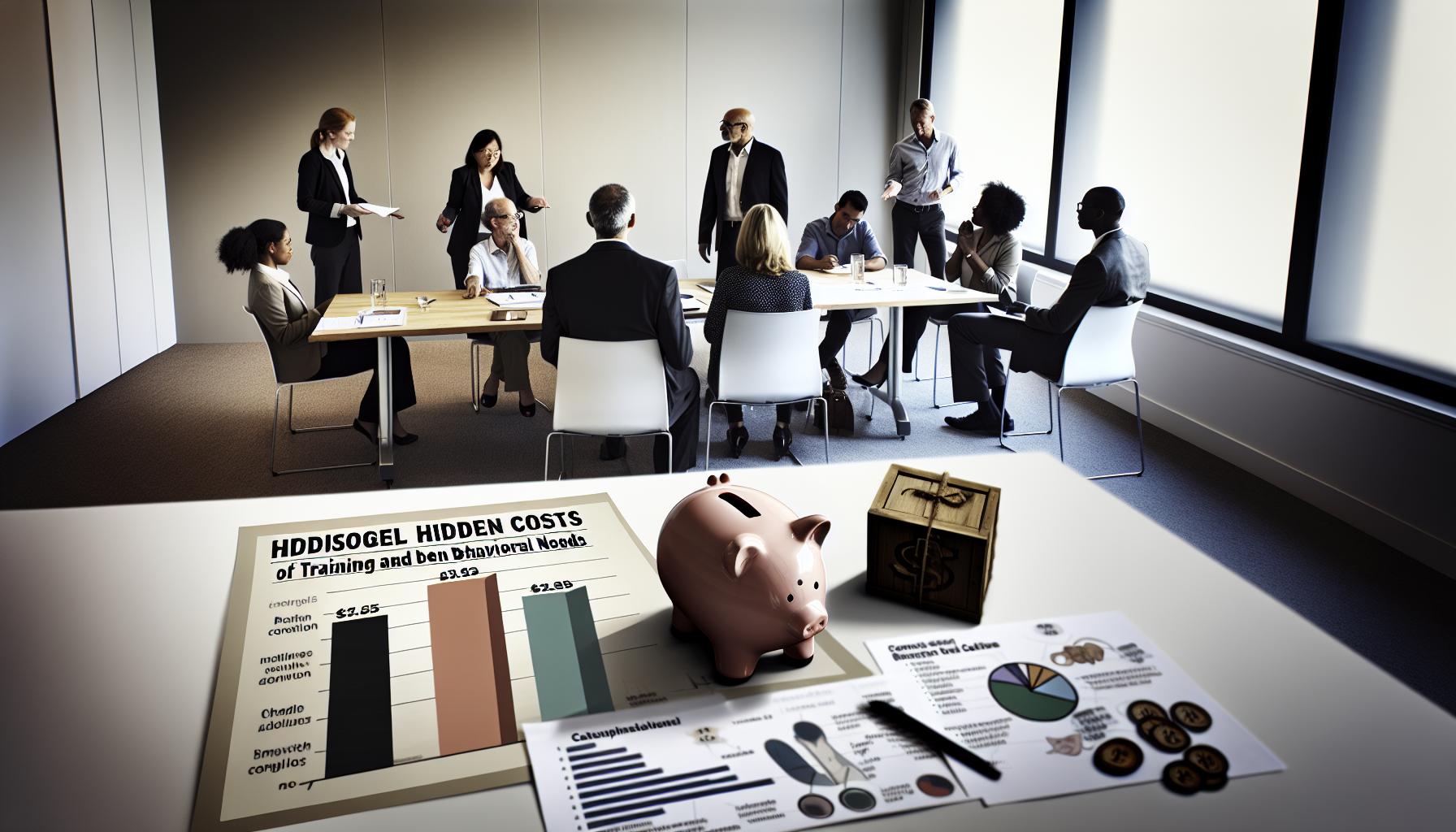 Hidden Costs: Training and Behavioral Needs