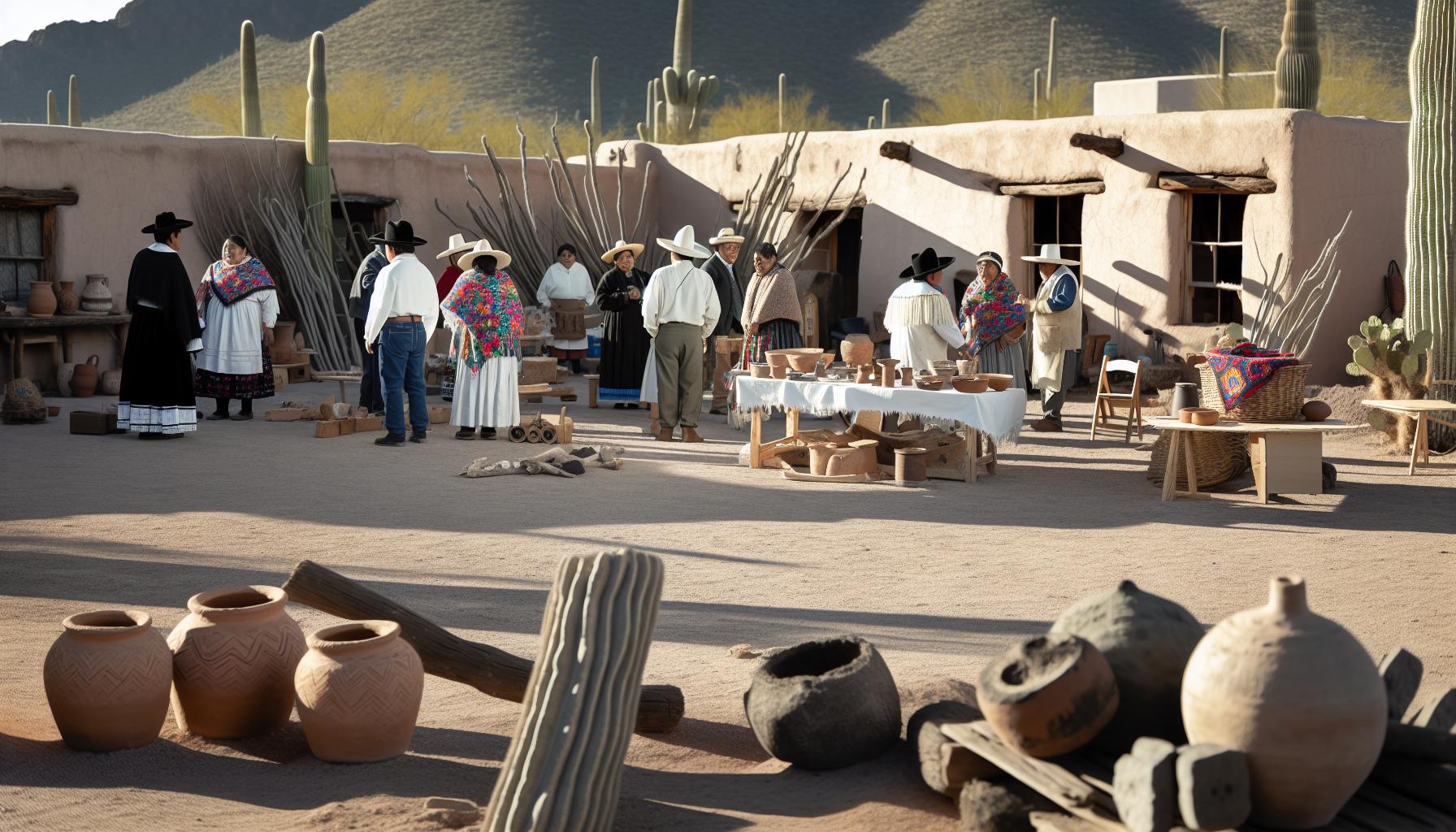 Historical Background of Chihuahua State