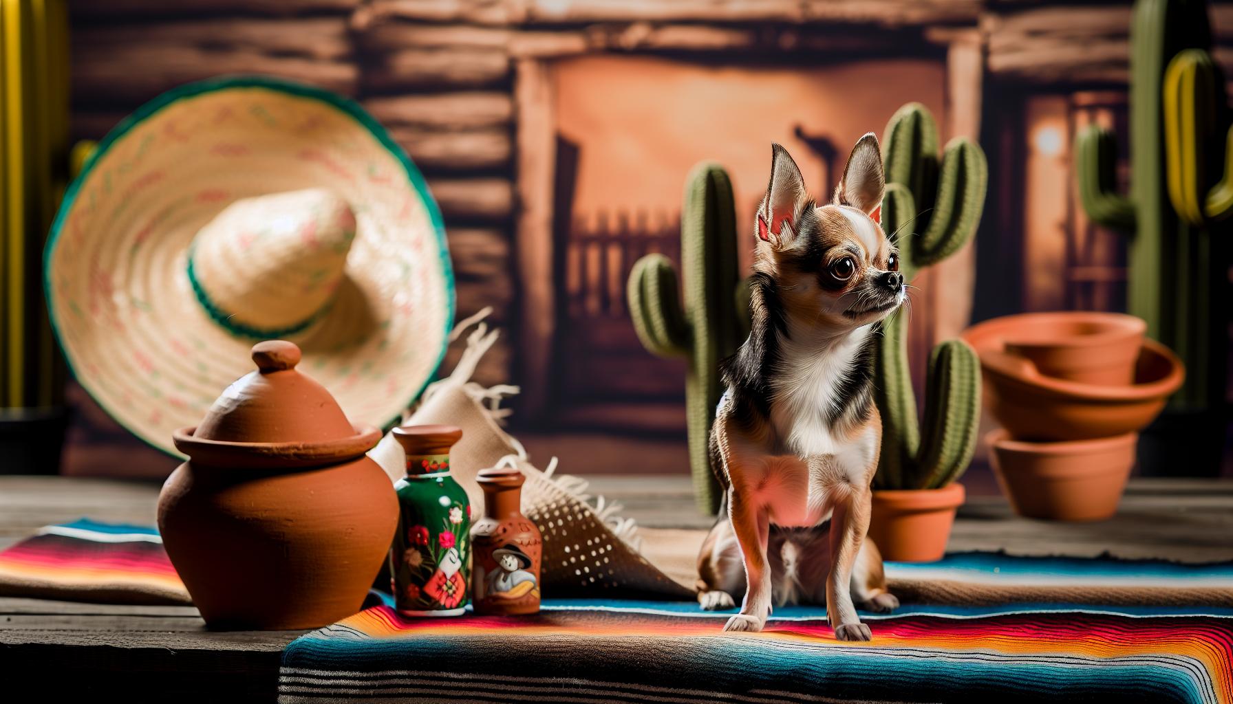 Historical Context of the Chihuahua Breed