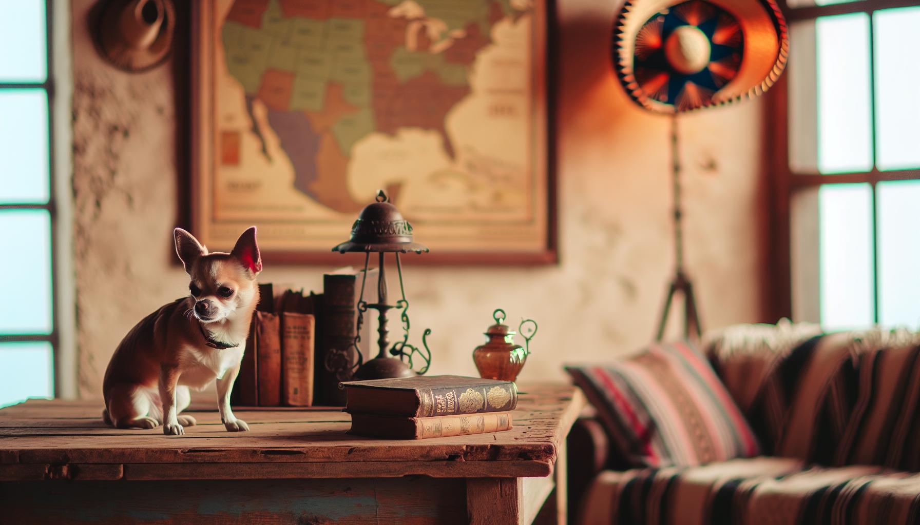 Historical Context of Chihuahua Naming