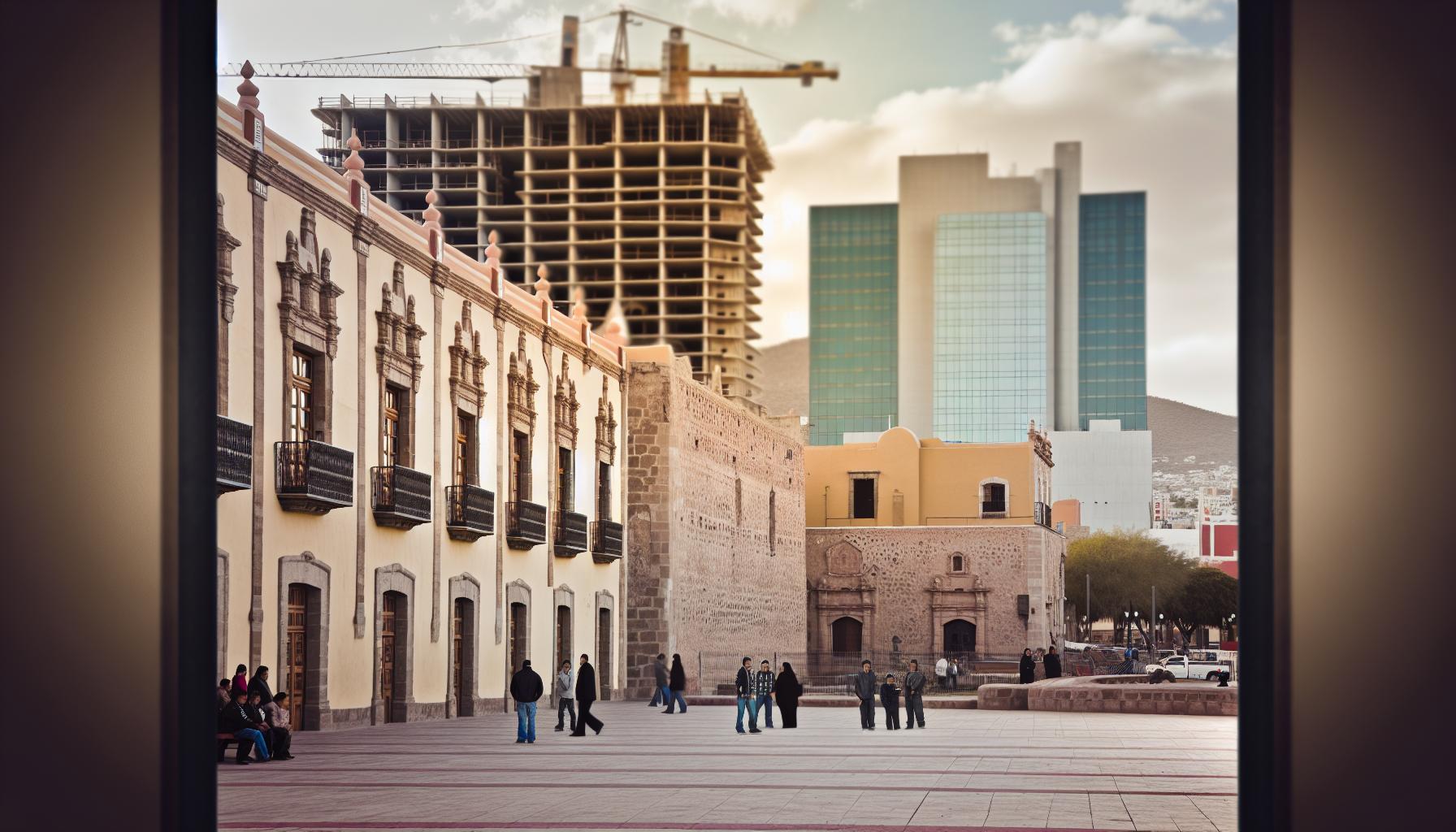 Historical Growth Trends in Chihuahua